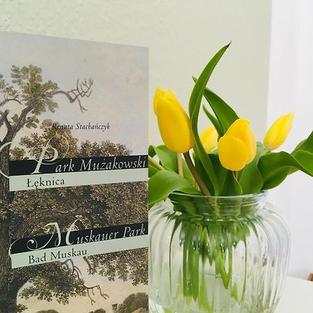 Ferienwohnungen "Hermann & Lucy" Bad Muskau Bagian luar foto